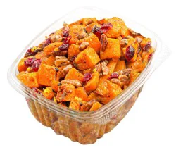 Central Market Roasted Butternut Squash with Pecans & Cranberries