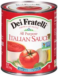 Dei Fratelli All Purpose Italian Sauce