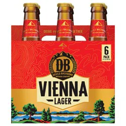 Devils Backbone Brewing Company Vienna Lager Beer  6 pk / 12 fl oz Bottles