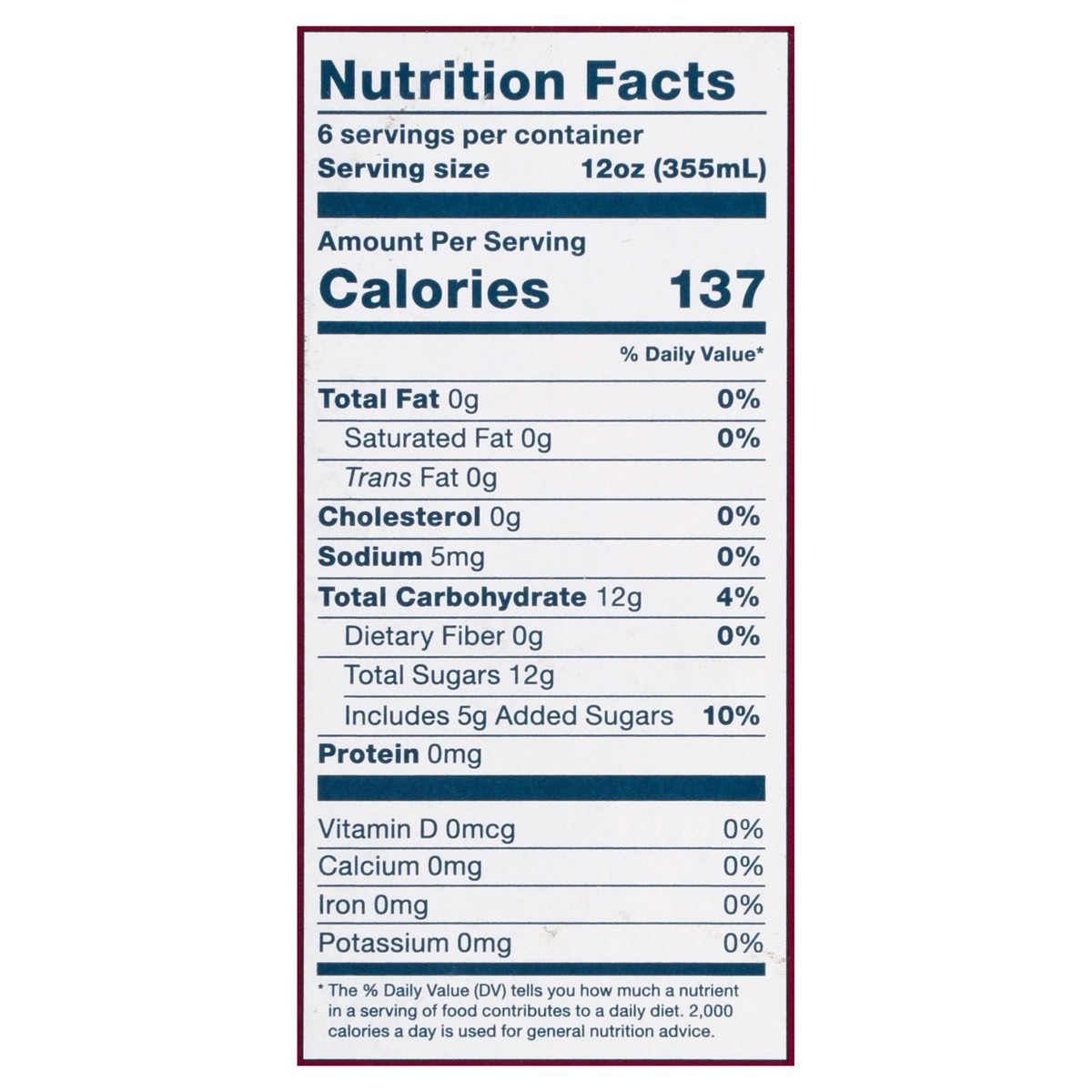 slide 10 of 13, Bold Rock Blackberry Hard Cider 6pk Btl, 6 ct