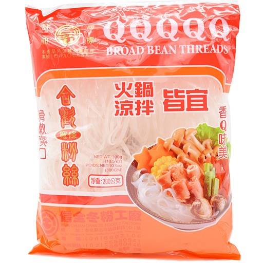 slide 1 of 1, 5 Q Bean Thread Noodles, 10.6 oz