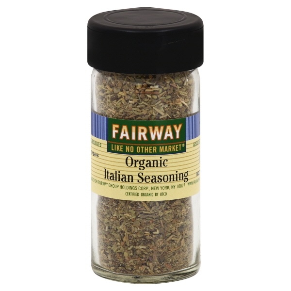 slide 1 of 1, Fairway Og Italian Seasoning, 1 oz