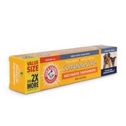 Arm & Hammer Complete Care Adult Dog Toothpaste Chicken Flavor 6.2 oz