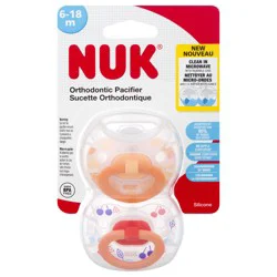NUK Pacifier 2.0 oz