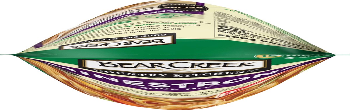 slide 2 of 7, Bear Creek Country Kitchens Minestrone Soup Mix Family Size, 8.4 oz