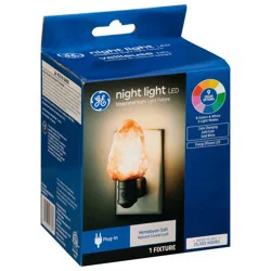 GE Himalyan Salt Night Light