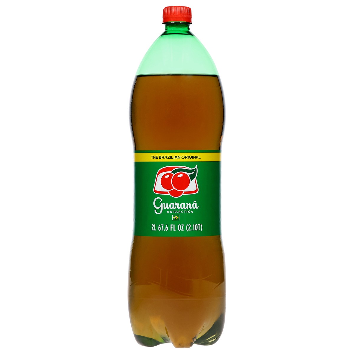 slide 1 of 13, Guaraná Antarctica Soda 2 l, 67.6 fl oz