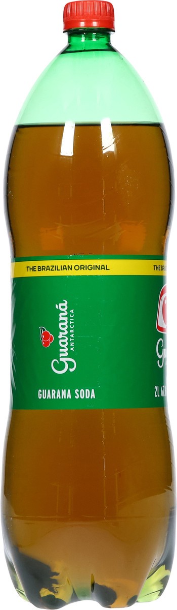 slide 2 of 13, Guaraná Antarctica Soda 2 l, 67.6 fl oz