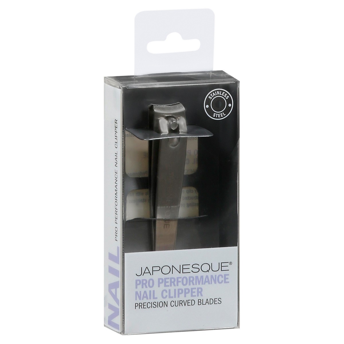 slide 9 of 9, Japonesque Pro Performance Nail Clipper, 1 ct
