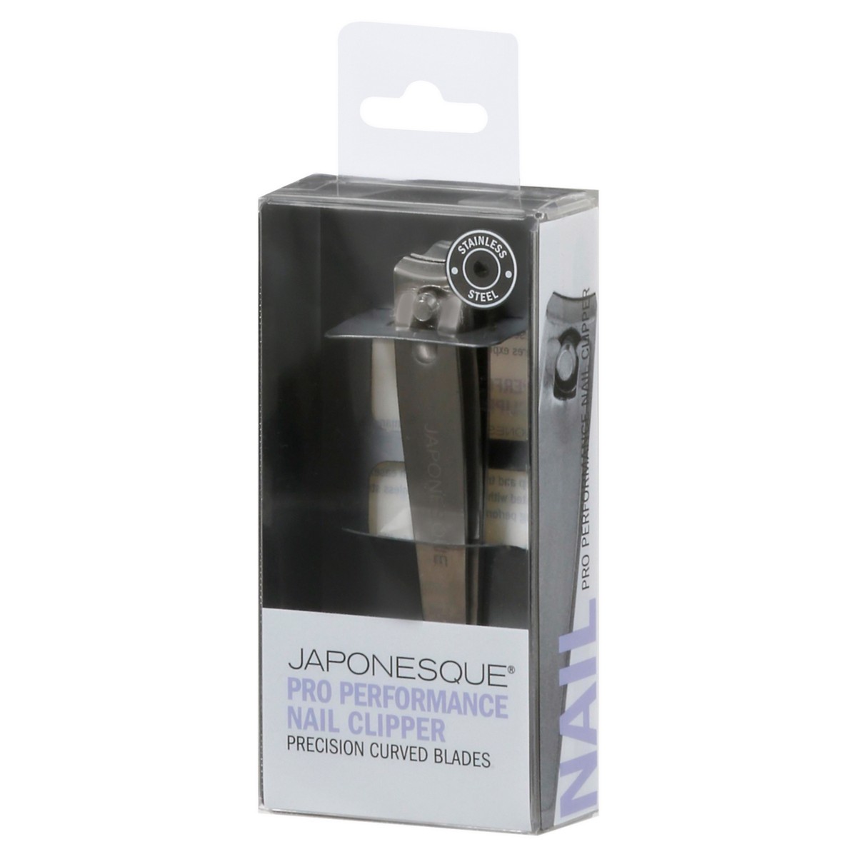 slide 6 of 9, Japonesque Pro Performance Nail Clipper, 1 ct