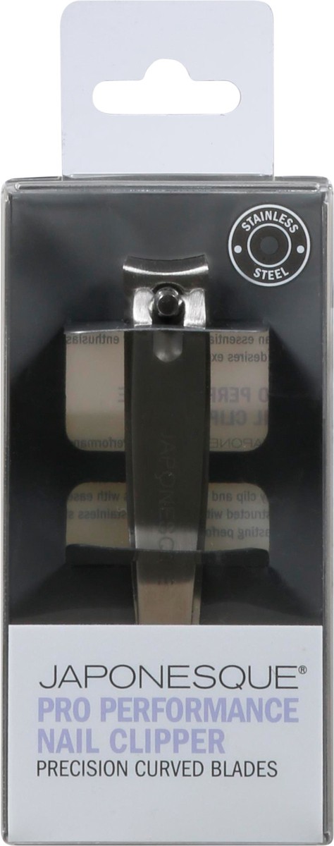 slide 5 of 9, Japonesque Pro Performance Nail Clipper, 1 ct