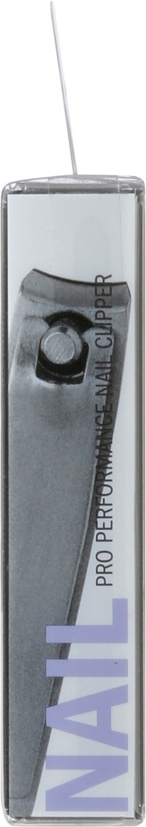 slide 3 of 9, Japonesque Pro Performance Nail Clipper, 1 ct