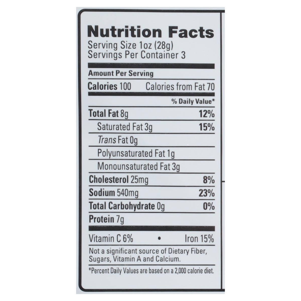 slide 6 of 12, Boar's Head Charcuterie Trio, 1 ct