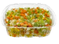 Market Cuts Clamshell Roundy's Soup Mix Vegetables