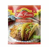 slide 1 of 1, Casa Fiesta Mild Taco Seasoning, 1.25 oz