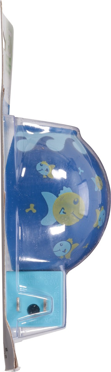 slide 7 of 9, GE LED Automatic Night Light 1 ea, 1 ct