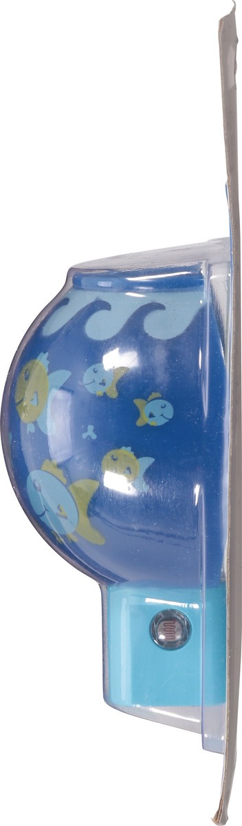 slide 8 of 9, GE LED Automatic Night Light 1 ea, 1 ct