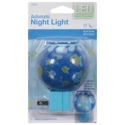 GE LED Automatic Night Light - 1 ea