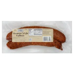 Market District Slovenin Style Kielbasa