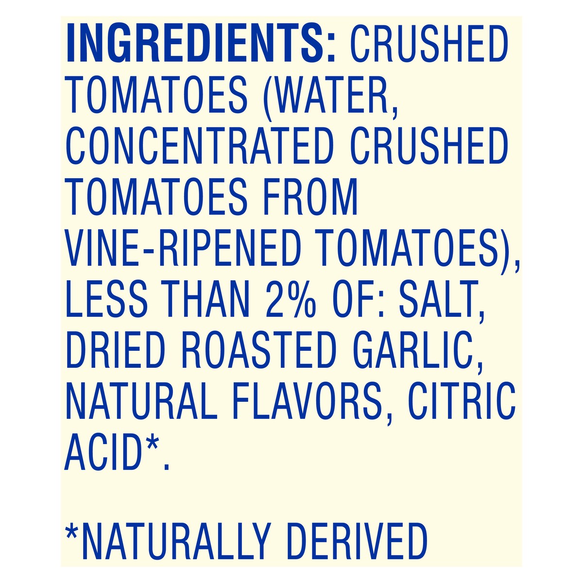 slide 8 of 9, Tuttorosso Roasted Garlic Crushed Tomatoes 15 oz, 15 oz