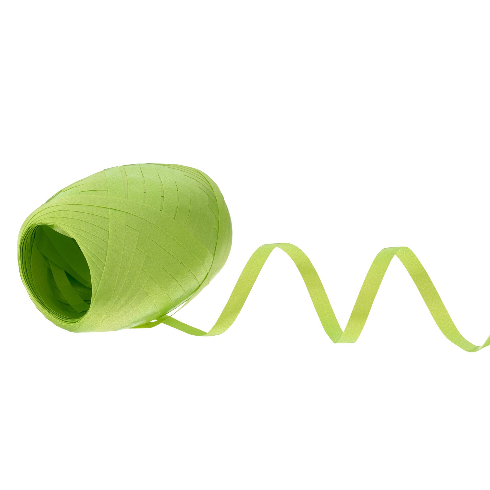 slide 3 of 4, 66ft. Citrus Lime Ribbon Keg By Celebrate It, 66 ft