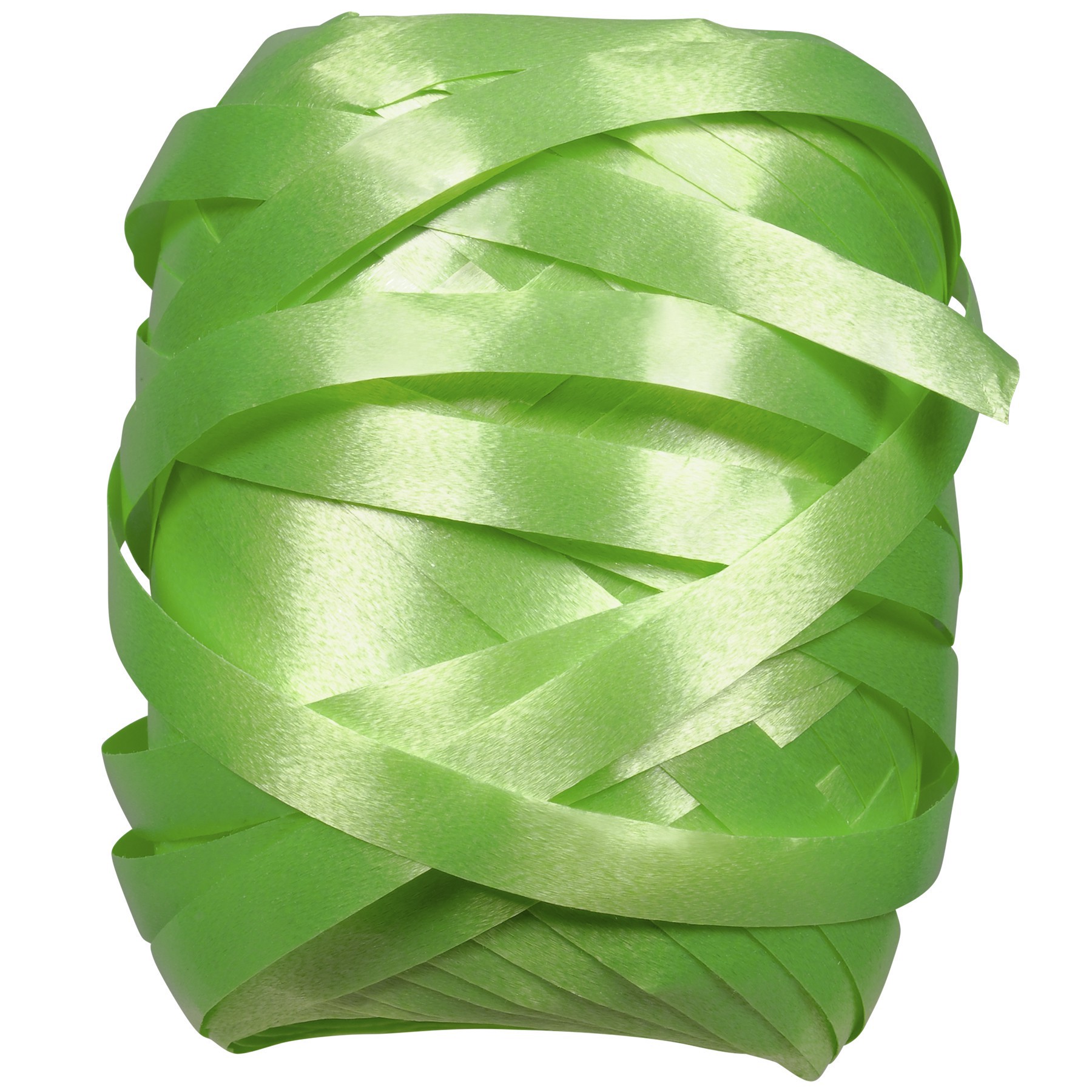 slide 2 of 4, 66ft. Citrus Lime Ribbon Keg By Celebrate It, 66 ft