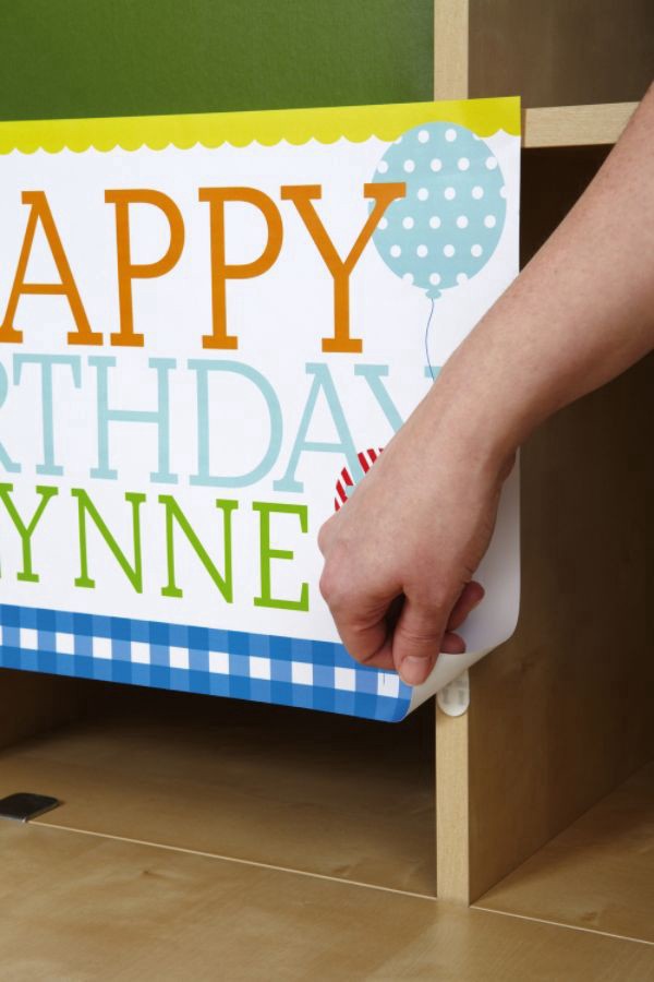 slide 9 of 9, Command Damage-Free Hanging Poster Strips, 12 ct