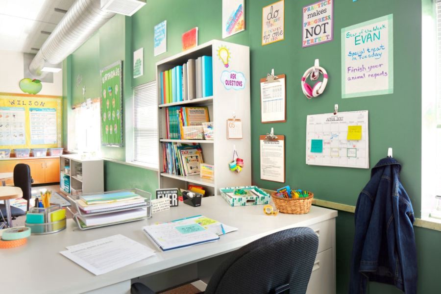 slide 8 of 9, Command Damage-Free Hanging Poster Strips, 12 ct