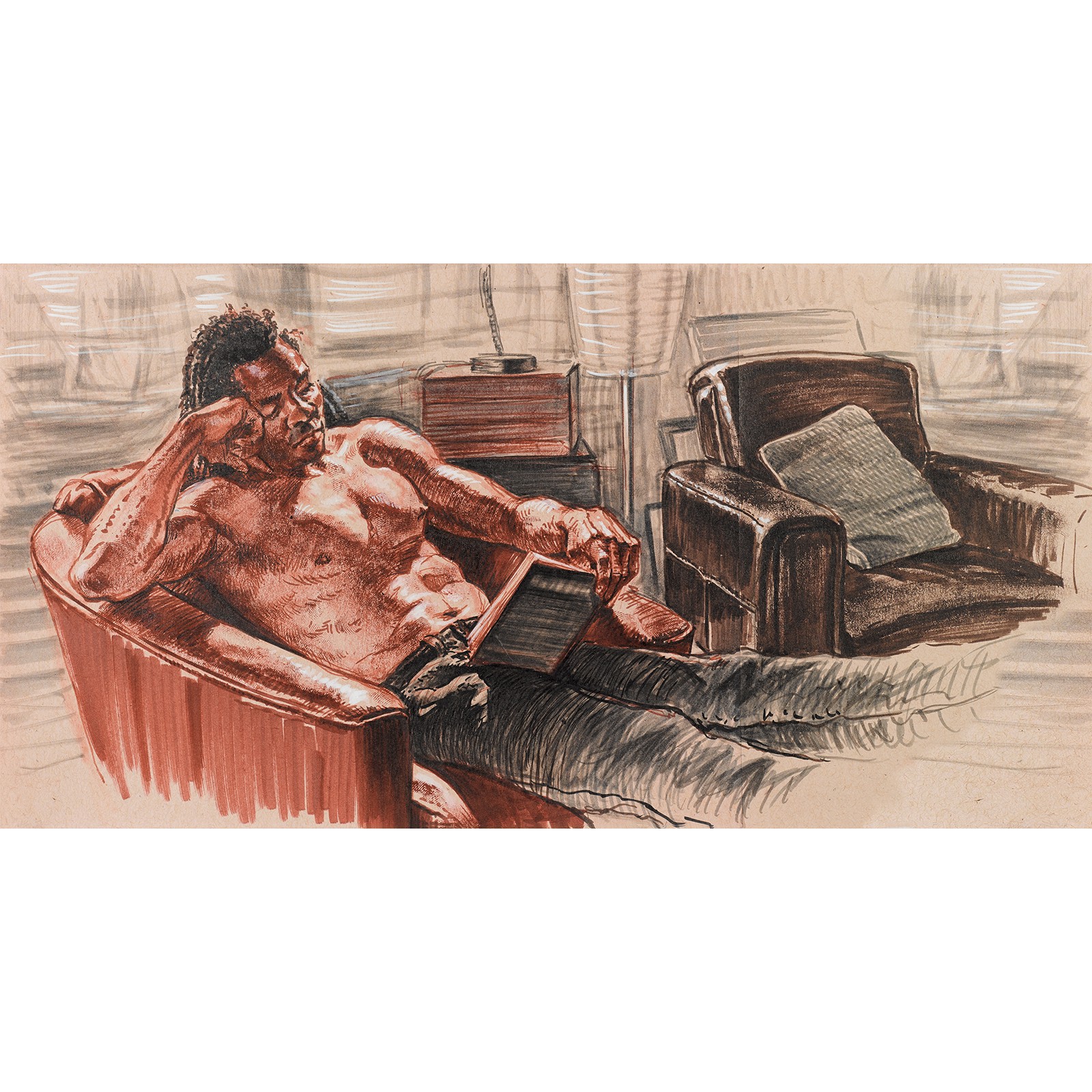 slide 2 of 3, Faber-Castell Faber Castell Classic Pitt Artist Pen Set, 8 ct total