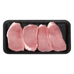 Pork Boneless Center Cut Chops