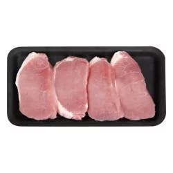 Pork Boneless Center Cut Chops