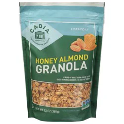 Cadia Honey Almond Granola 13 oz