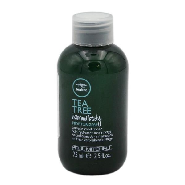 slide 1 of 1, Paul Mitchell Tea Tree Hair And Body Leave-In Conditioner, 2.5 fl oz