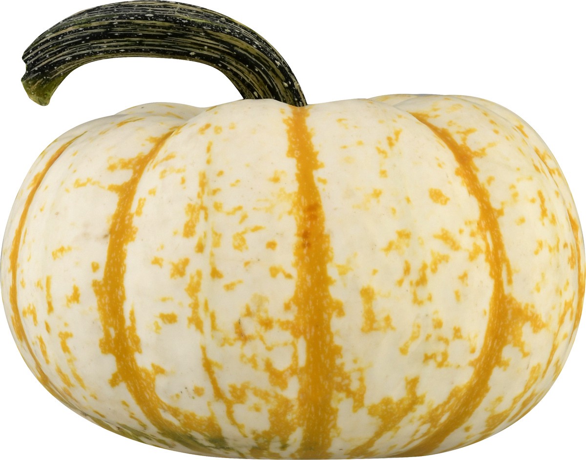 slide 2 of 11, Bay Baby Produce Tiger Stripe Pumpkin 1 ea, per lb