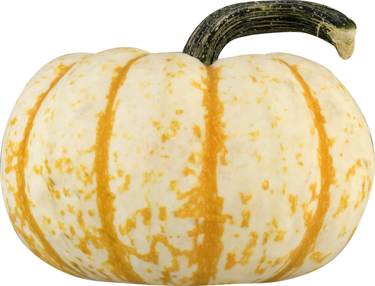 slide 4 of 11, Bay Baby Produce Tiger Stripe Pumpkin 1 ea, per lb