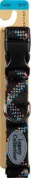 Legacy Collection Large Black Flat Braided Collar 1 ea