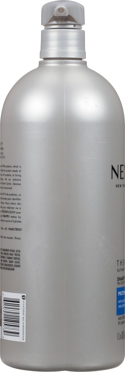 slide 7 of 9, Nexxus Therappe Moisturizing Shampoo Ultimate Moisture, 33.8 oz, 33.8 fl oz