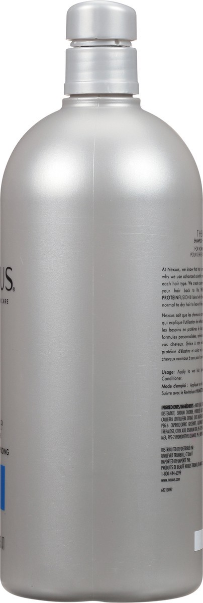 slide 6 of 9, Nexxus Therappe Moisturizing Shampoo Ultimate Moisture, 33.8 oz, 33.8 fl oz