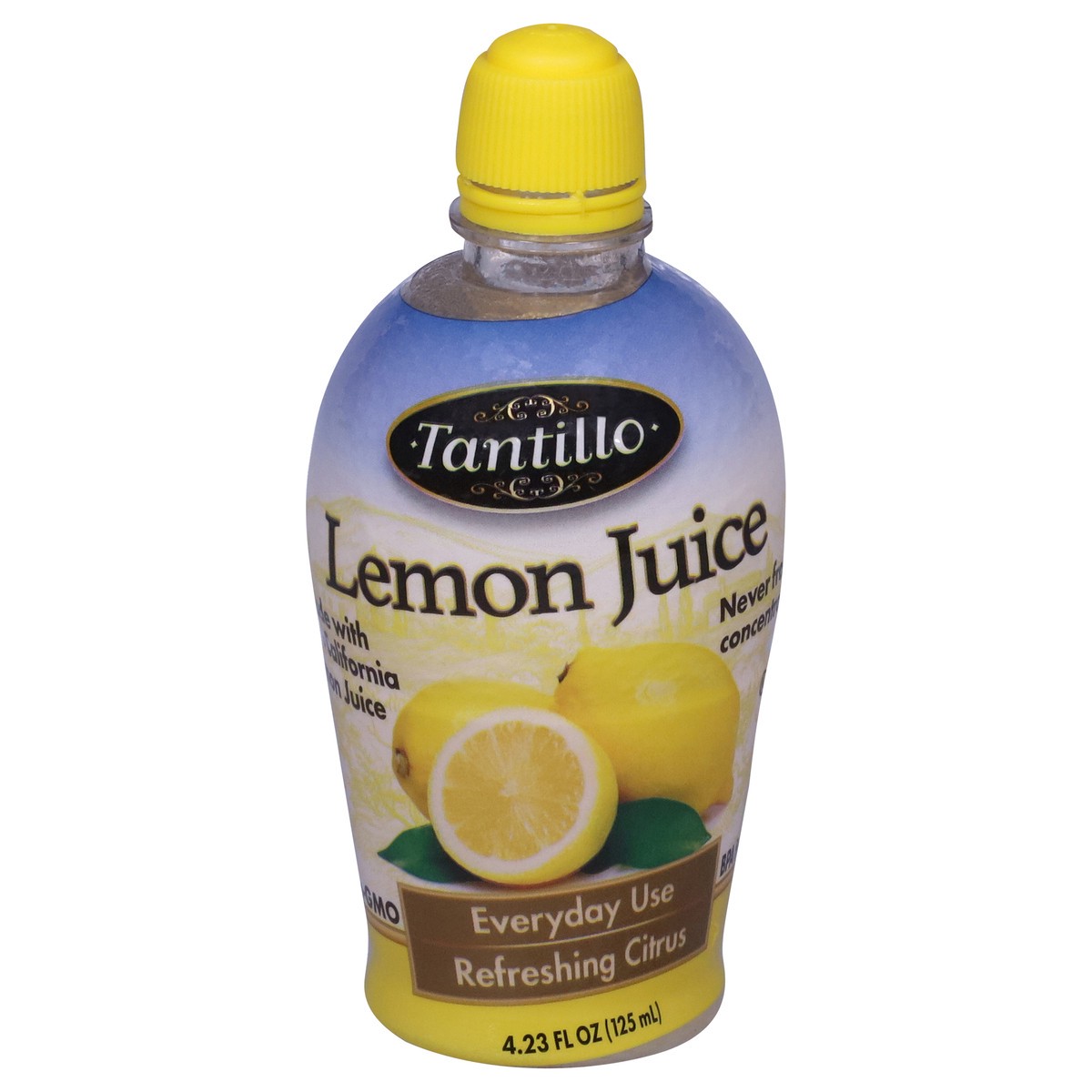 slide 13 of 13, Tantillo Lemon Juice 4.23 fl oz, 4.23 oz