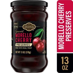 Private Selection Morello Cherry Preserves