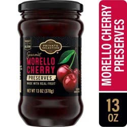 Private Selection Morello Cherry Preserves