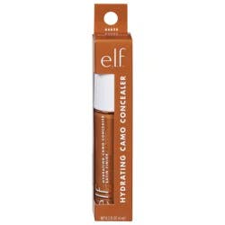 e.l.f. Deep Chestnut Hydrating Camo Concealer 0.2 fl oz