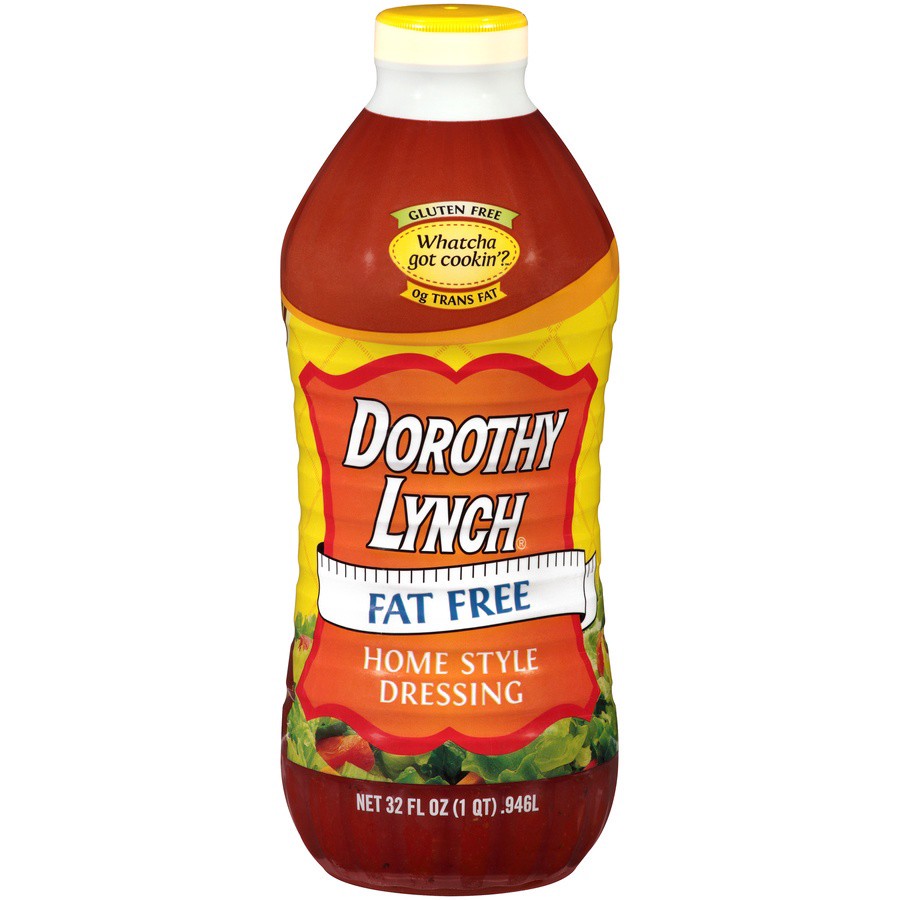 slide 1 of 6, Dorothy Lynch Light & Lean Dressing & Condiment 32 fl oz, 32 fl oz