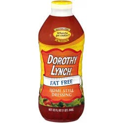 Dorothy Lynch Light & Lean Dressing & Condiment 32 fl oz