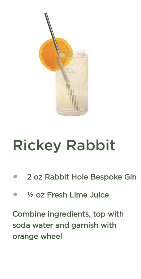 slide 2 of 4, Rabbit Hole Bespoke Gin 750mL, 89 Proof, 750 ml