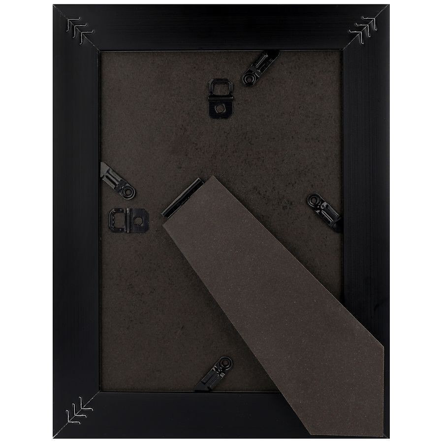 slide 2 of 4, Modern Expressions Matted Photo Frame 4x6 Inches, 1 ct