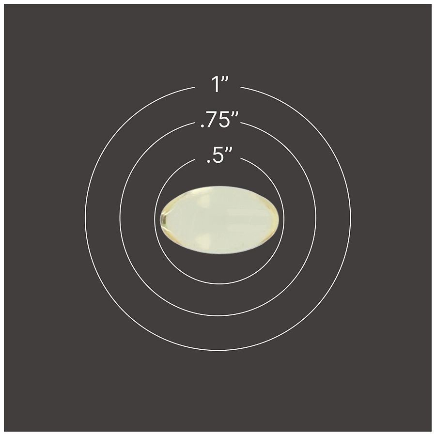 slide 3 of 5, Walgreens Free & Pure A 3,000 mcg Softgels, 100 ct