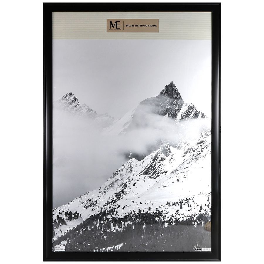slide 1 of 3, Modern Expressions Photo Frame 24x36 Inches, 1 ct