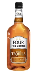Four Freedoms Gold Tequila