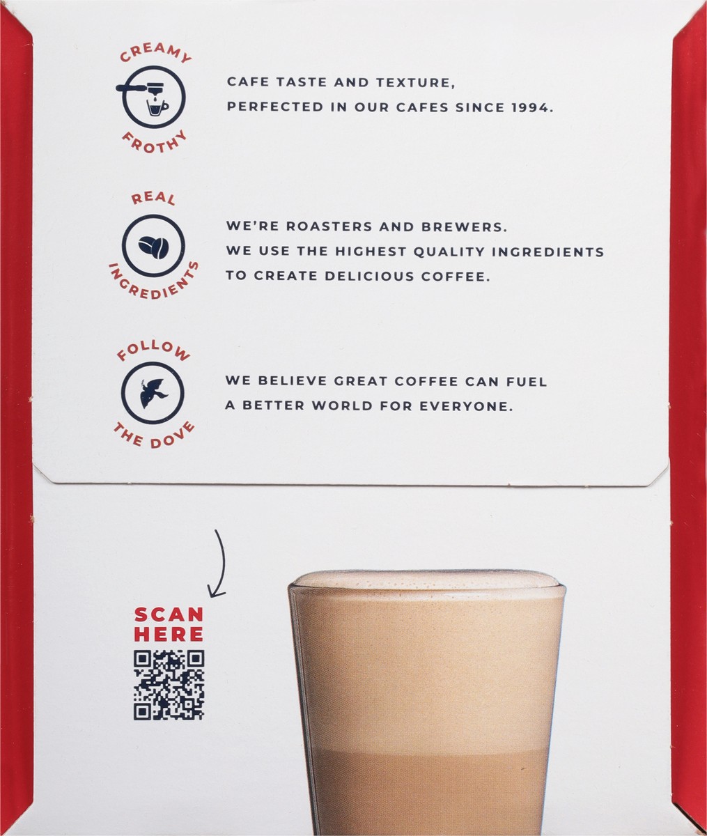 slide 13 of 13, La Colombe Coffee, Triple Latte, 9 fl oz Cans, 4 Pack, 4 ct, 36 fl oz